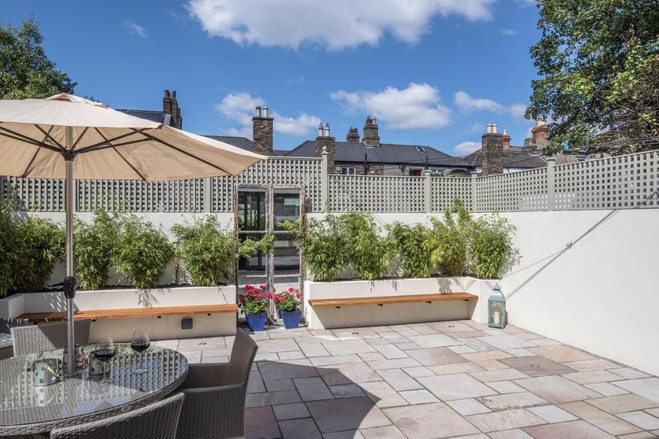 The Van Morrison Suite - Hiphipstay Dublin Exterior foto