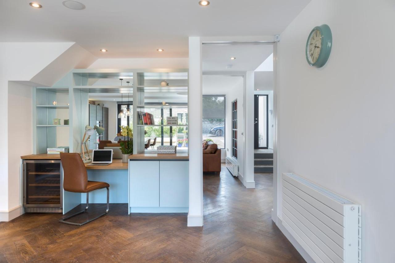The Van Morrison Suite - Hiphipstay Dublin Exterior foto