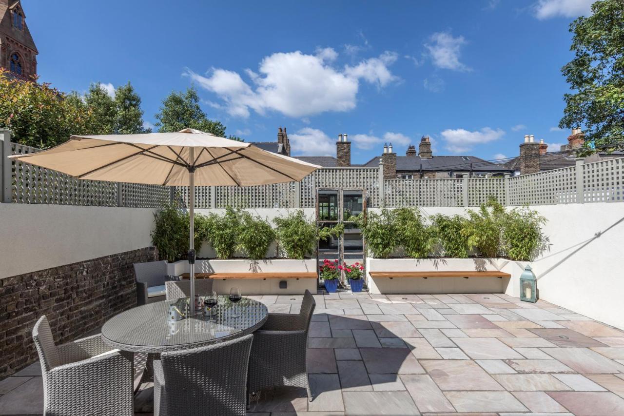 The Van Morrison Suite - Hiphipstay Dublin Exterior foto