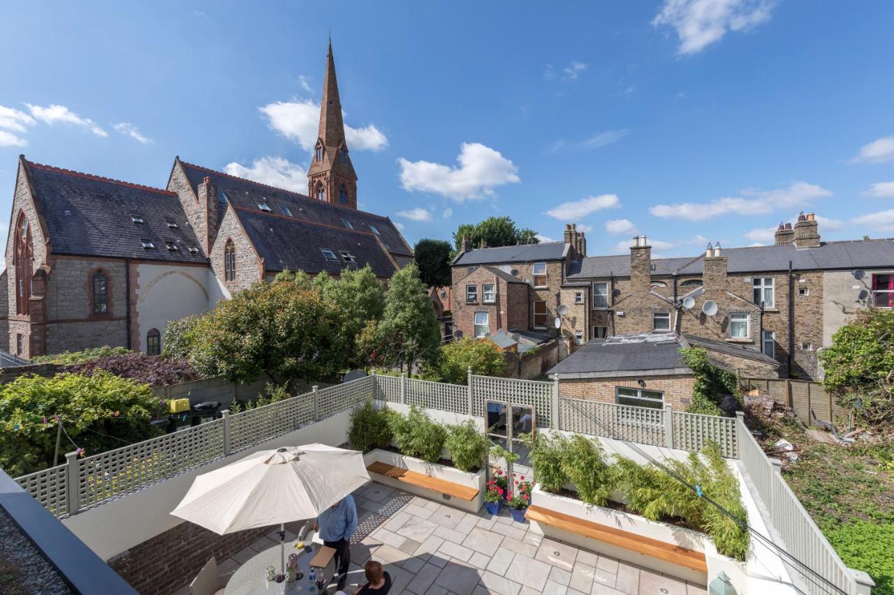 The Van Morrison Suite - Hiphipstay Dublin Exterior foto
