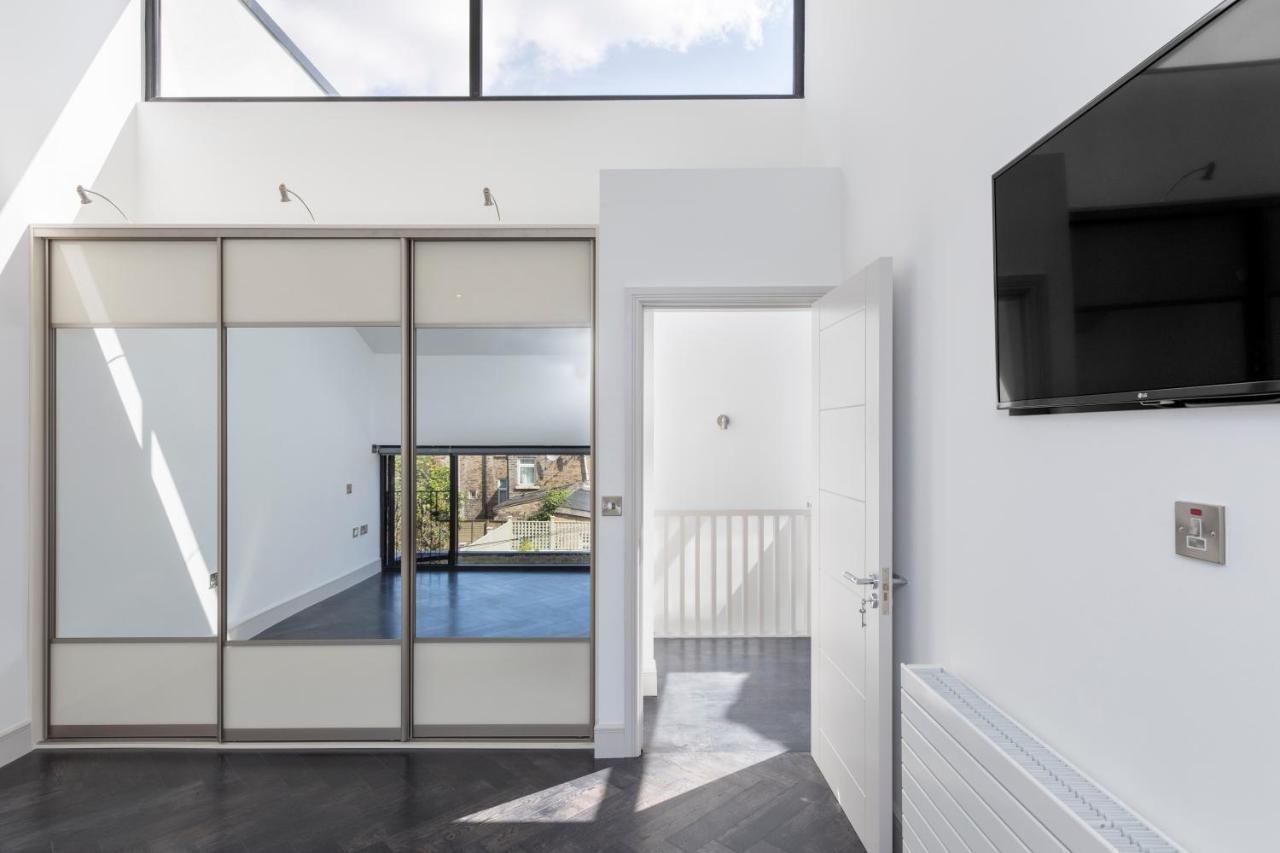 The Van Morrison Suite - Hiphipstay Dublin Exterior foto