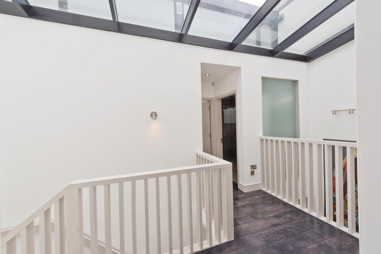 The Van Morrison Suite - Hiphipstay Dublin Exterior foto