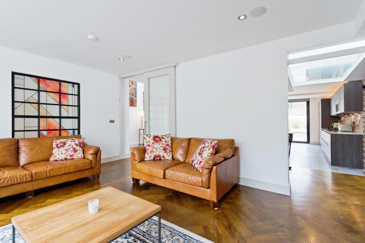 The Van Morrison Suite - Hiphipstay Dublin Exterior foto