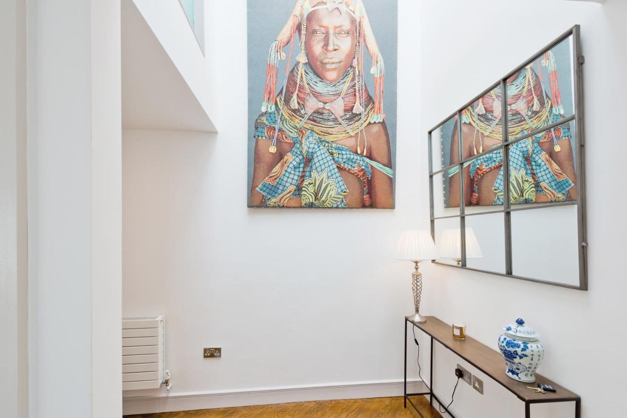 The Van Morrison Suite - Hiphipstay Dublin Exterior foto
