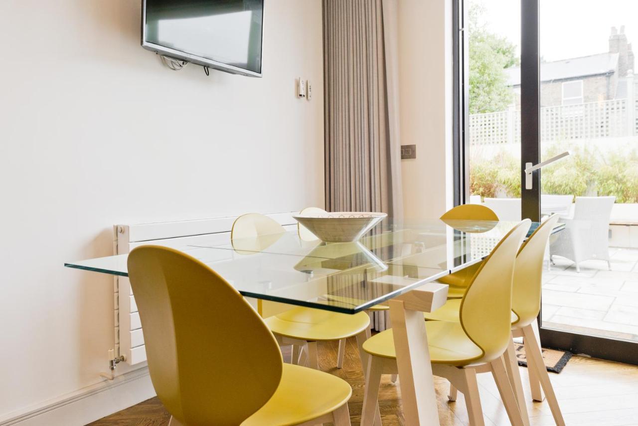 The Van Morrison Suite - Hiphipstay Dublin Exterior foto