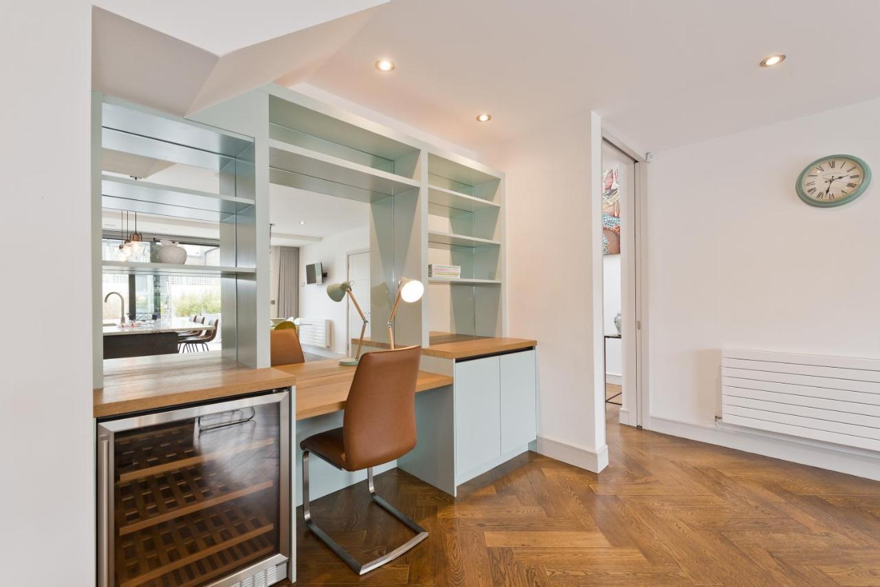 The Van Morrison Suite - Hiphipstay Dublin Exterior foto