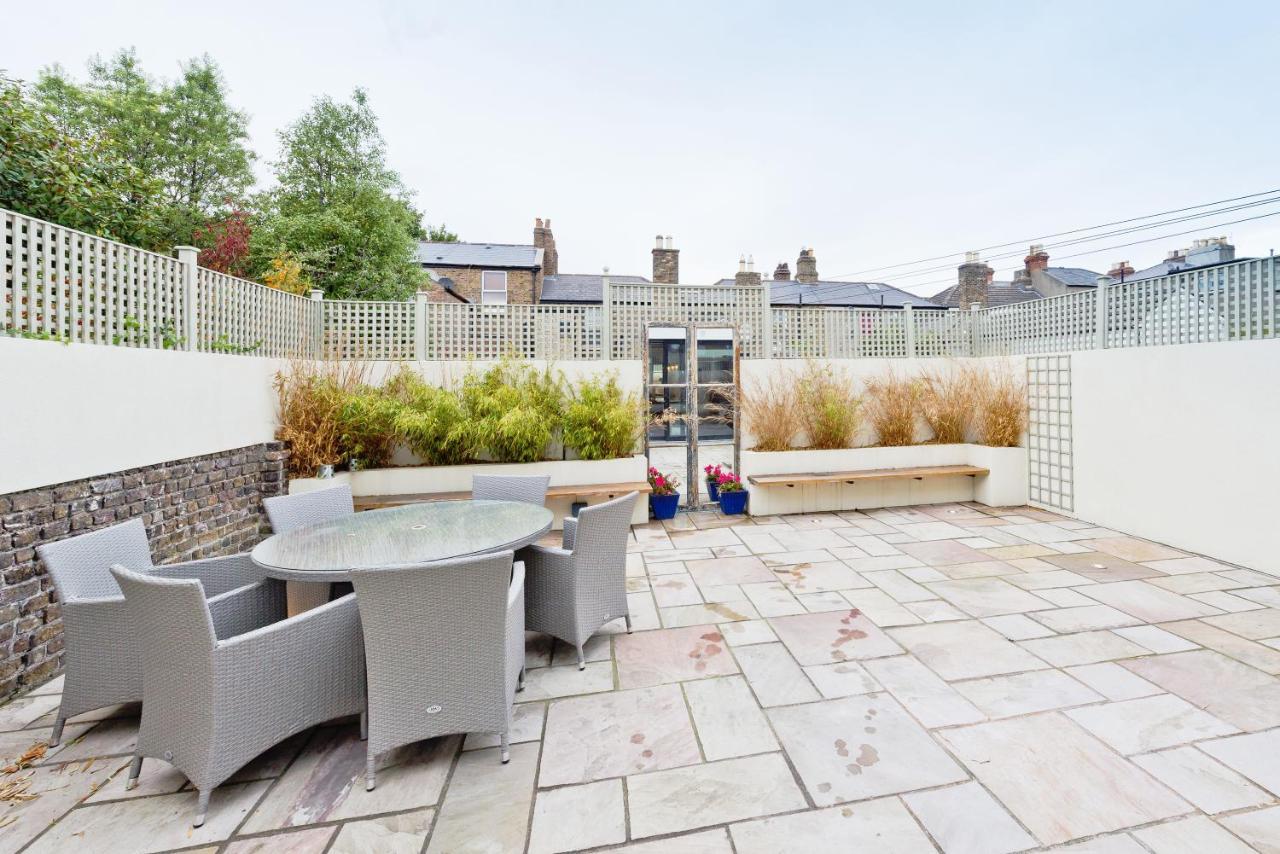 The Van Morrison Suite - Hiphipstay Dublin Exterior foto