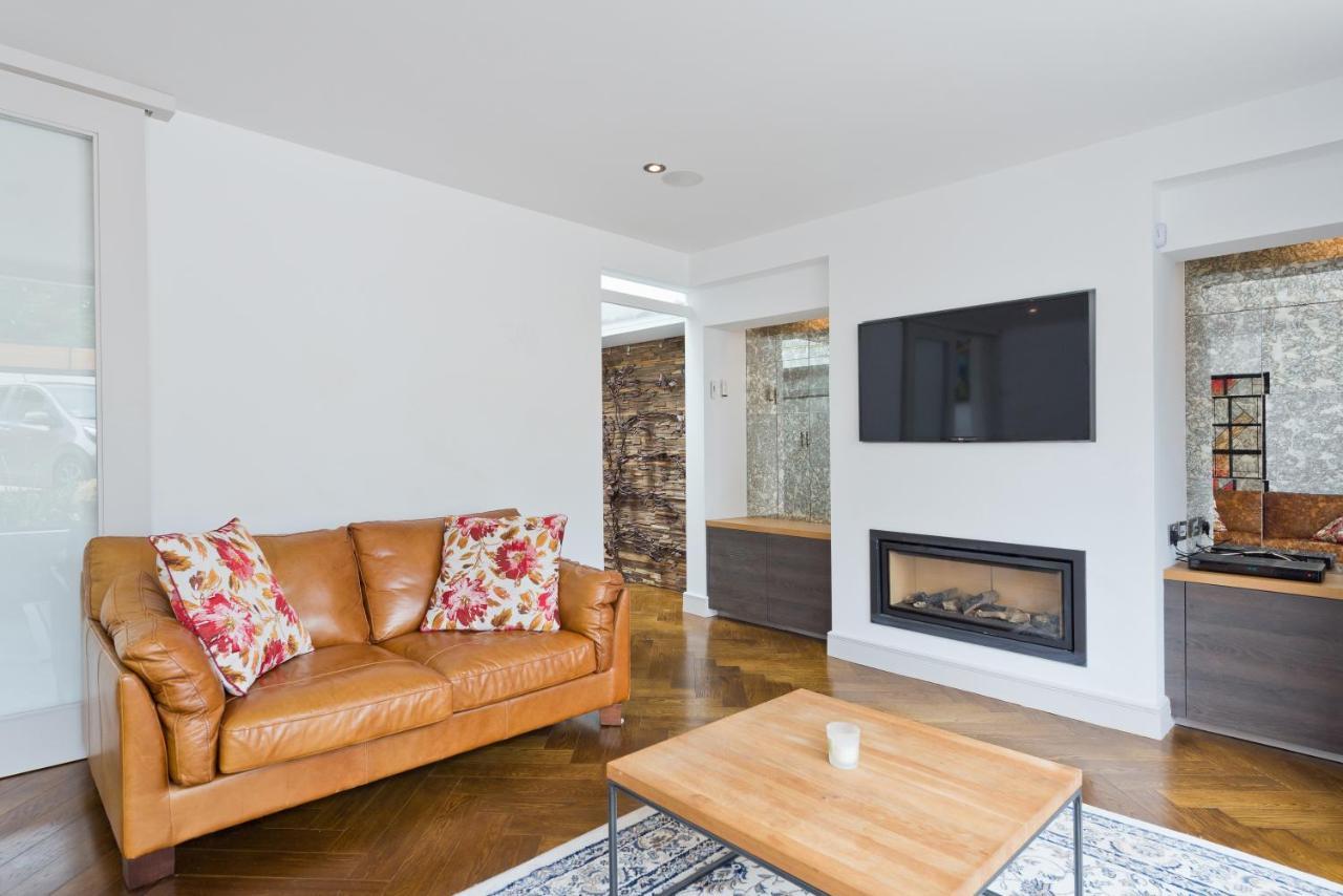 The Van Morrison Suite - Hiphipstay Dublin Exterior foto