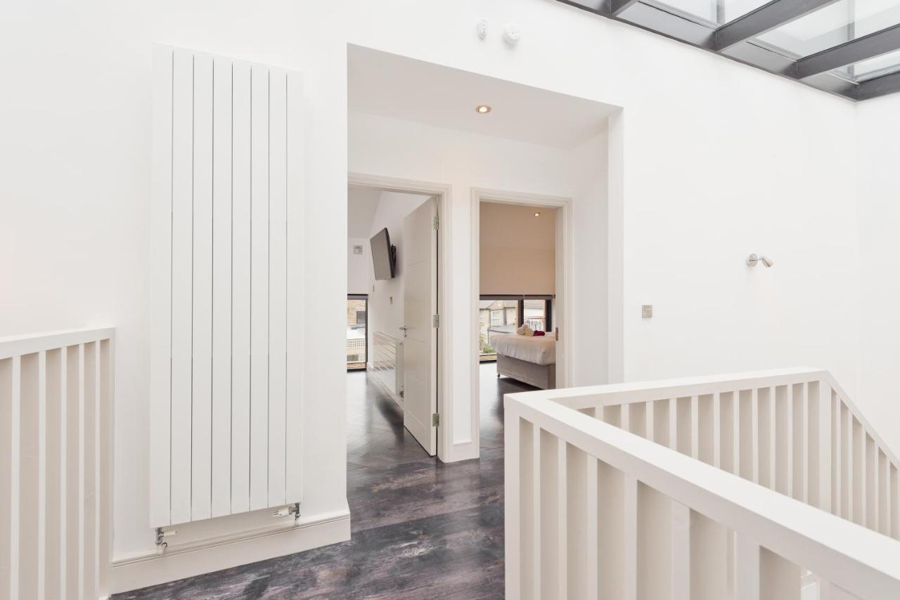 The Van Morrison Suite - Hiphipstay Dublin Exterior foto